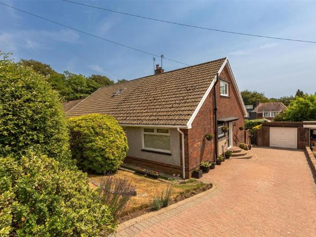 Bungalow for sale in Nangreaves, Wales