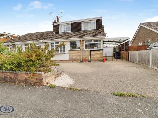 Bungalow for sale in Coppenhall, Crewe