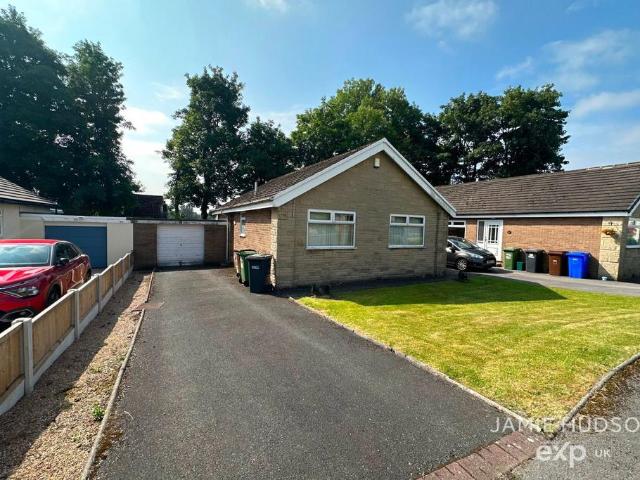 Bungalow for sale in Higherford, Lancashire