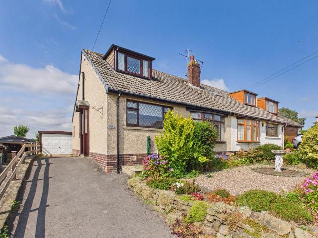 Bungalow for sale in Bingley, West Yorkshire