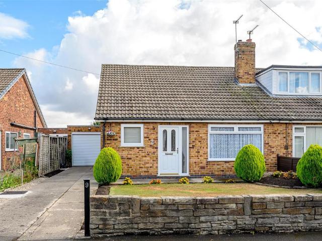 Bungalow for sale in High Field, York