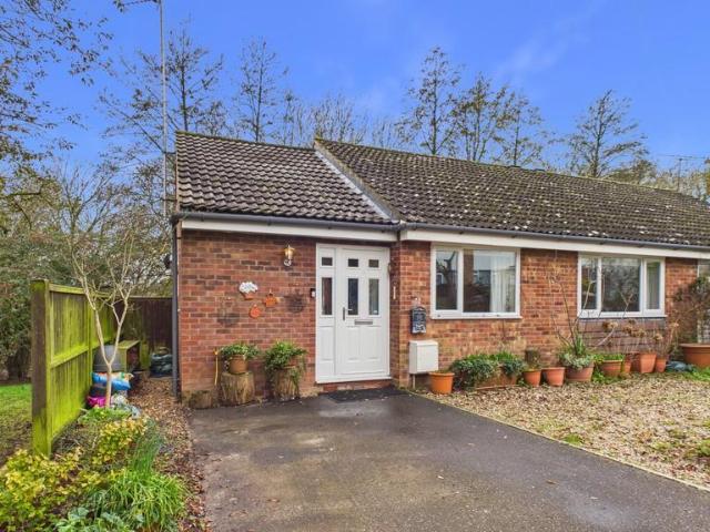 Bungalow for sale in Westley Estate, Chedburgh