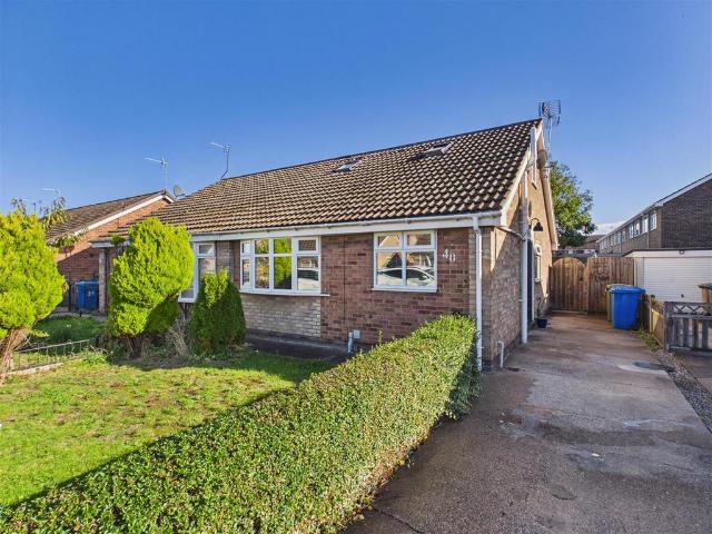 Bungalow for sale in Gilberdyke