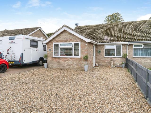 Bungalow for sale in Soham, East Cambridgeshire