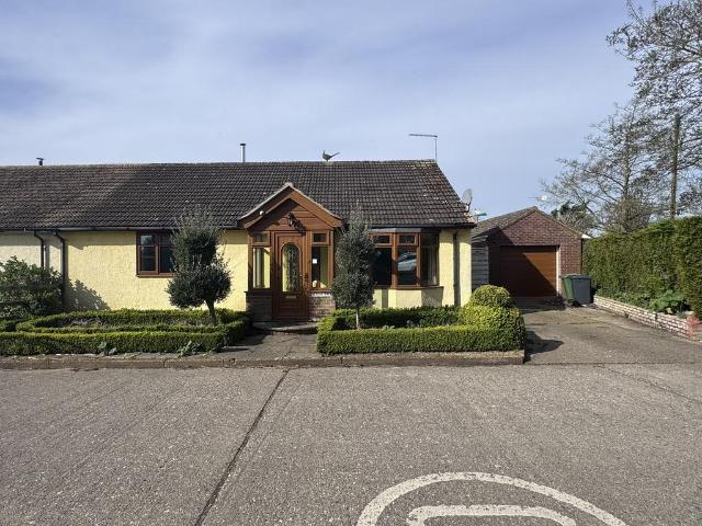 Bungalow for sale in Comers, Norfolk
