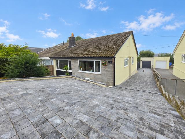 Bungalow for sale in Saltash, Cornwall