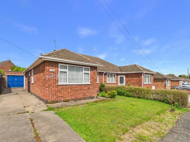 Bungalow for sale in Barwell, Barton