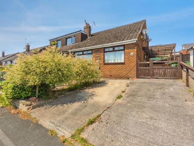 Bungalow for sale in Greenheys, Greater Manchester