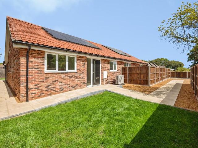 Bungalow for sale in Crostwick, Norfolk