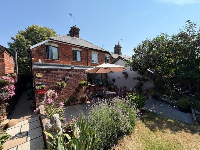 House for sale in Chedburgh, Suffolk