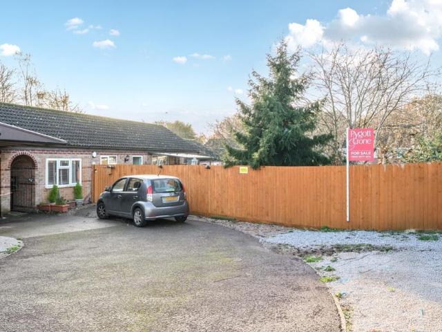 Bungalow for sale in Haddon, East Midlands