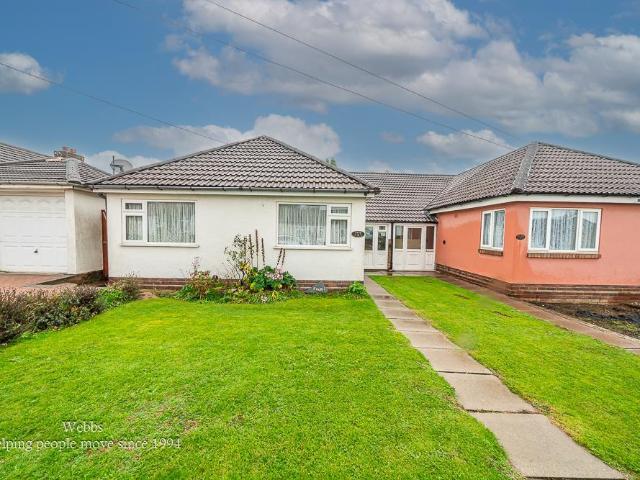 Bungalow for sale in Aldridge, Walsall