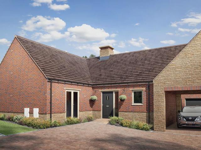 Bungalow for sale in Ravenshead CP, Gedling