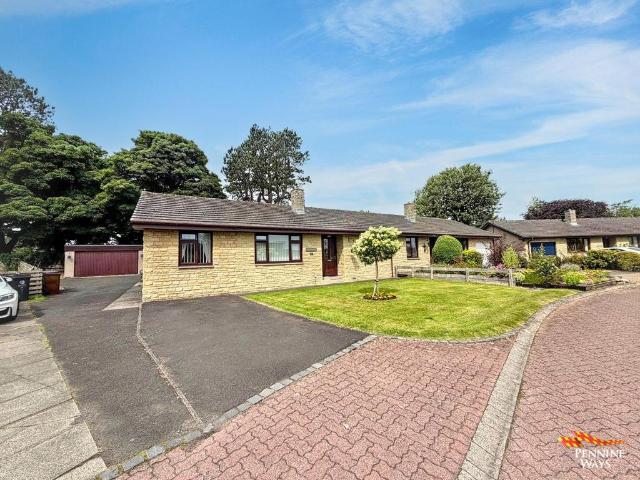 Bungalow for sale in Haltwhistle, Northumberland