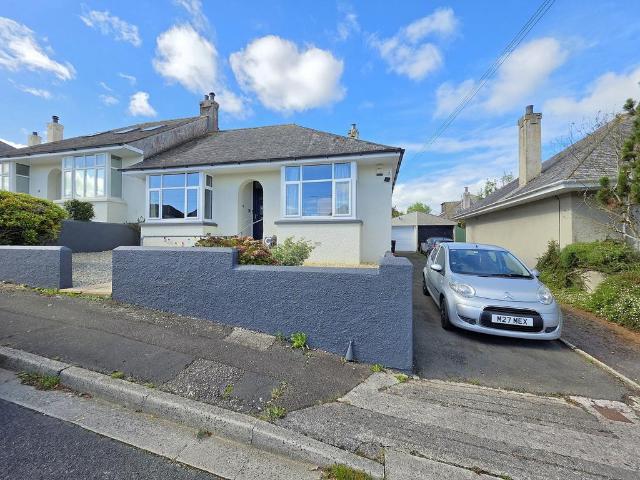 Bungalow for sale in Burraton, Saltash