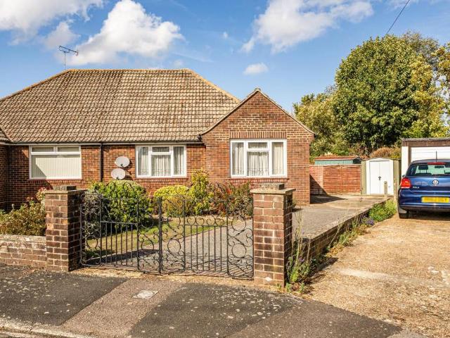 Bungalow for sale in North Boyatt, Eastleigh