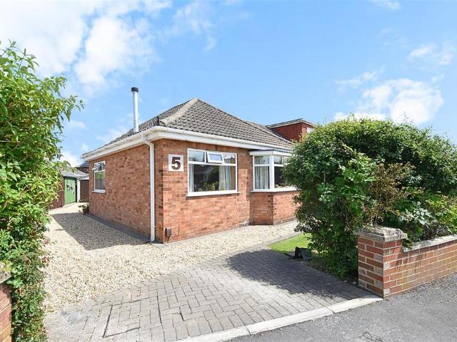 Bungalow for sale in North East Lincolnshire
