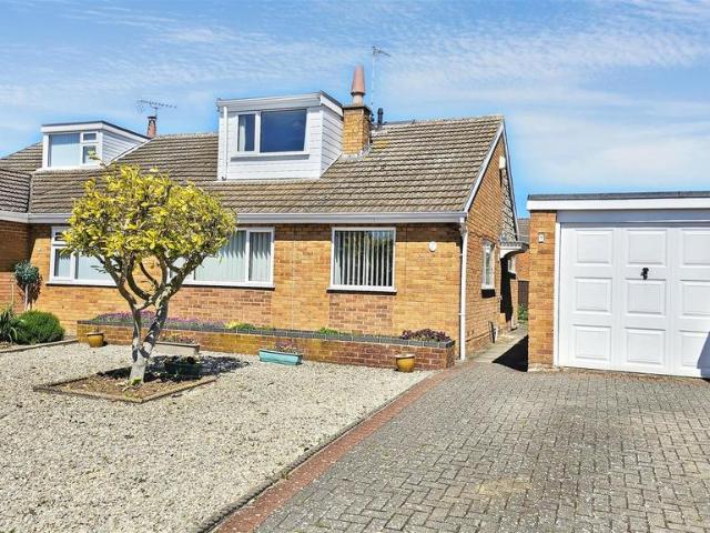 Bungalow for sale in Wigston Magna, Leicestershire