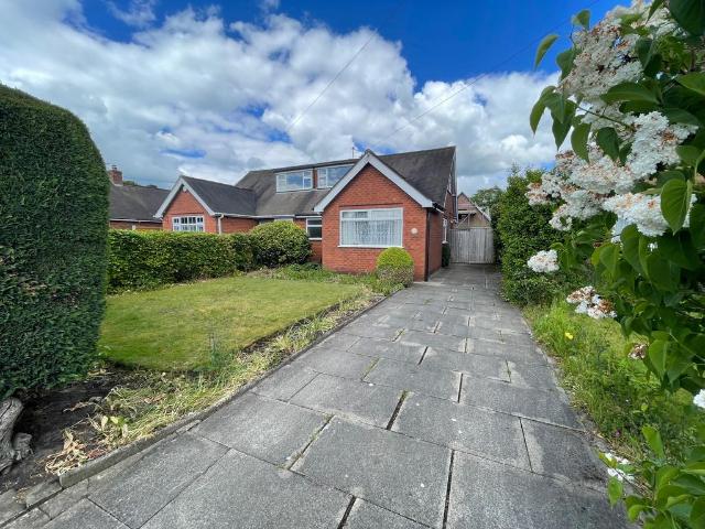 Bungalow for sale in Sandbach Heath, Sandbach