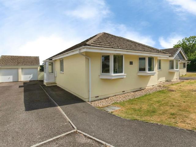 Bungalow for sale in Budlake, Devon