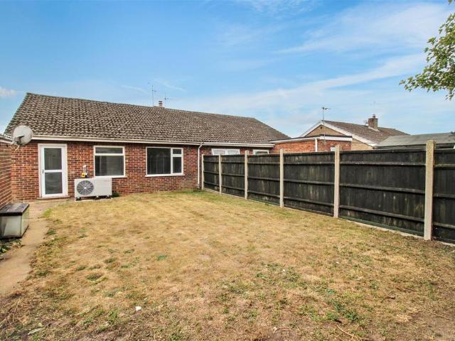 Bungalow for sale in Aylsham, Broadland