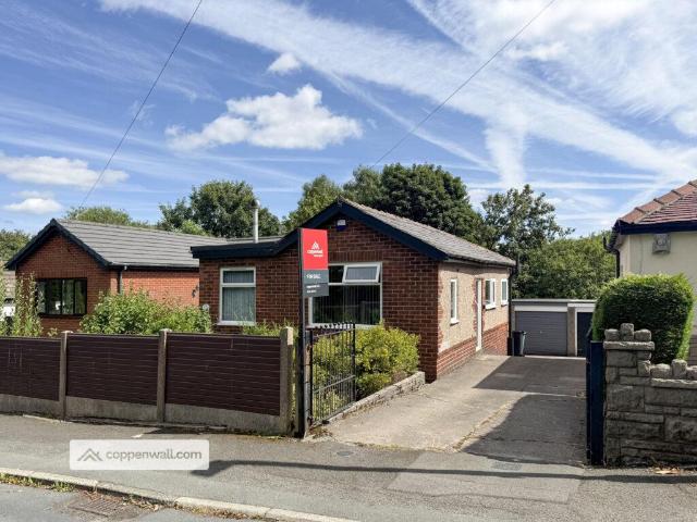 Bungalow for sale in Irwell Vale, Lancashire