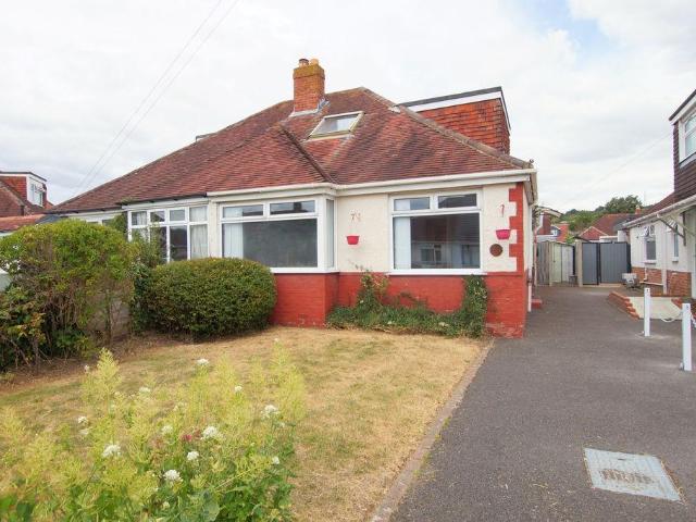 Bungalow for sale in Fareham, Hampshire