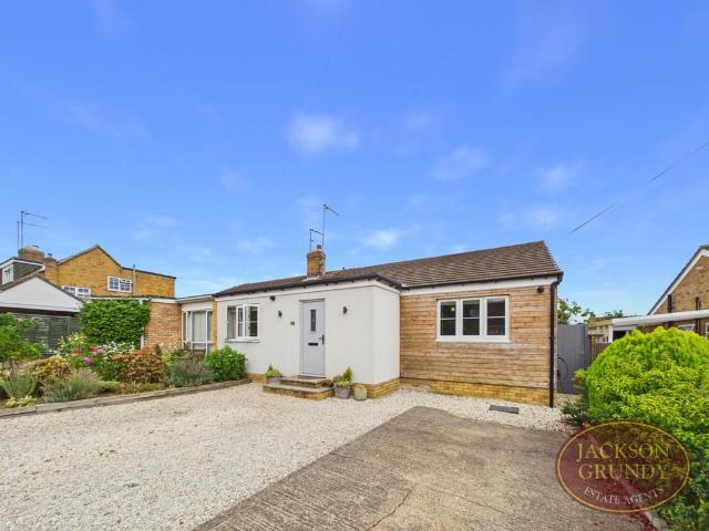 Bungalow for sale in Harpole, Northamptonshire
