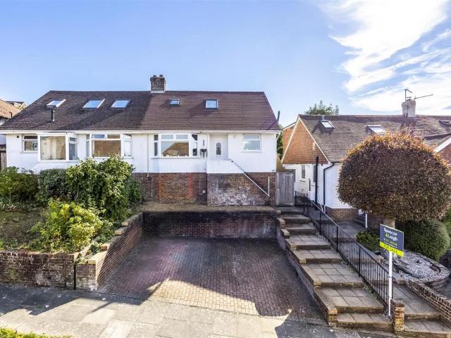Bungalow for sale in Hollingbury, Patcham