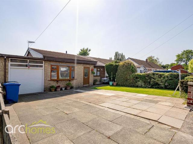 Bungalow for sale in Hindley Green, Wigan