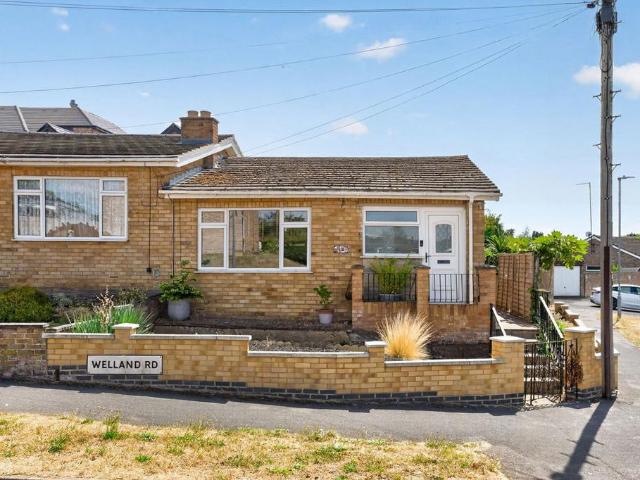 Bungalow for sale in Brambleside, Kettering
