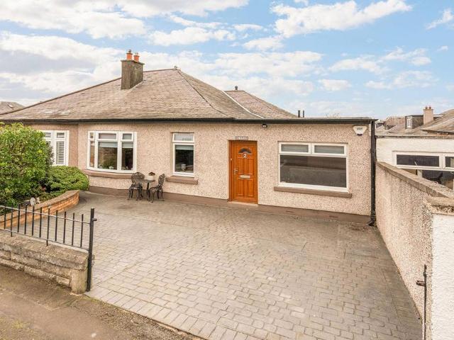 Bungalow for sale in Craigentinny, Scotland