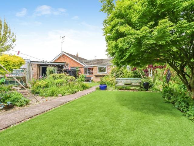 Bungalow for sale in Weston Rhyn, Shropshire