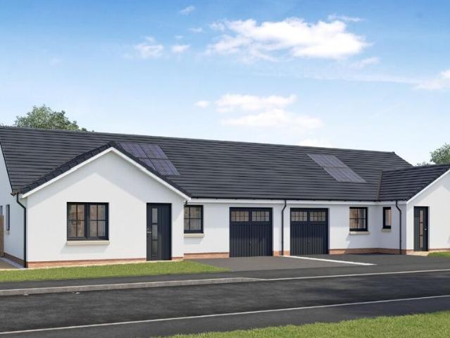 Bungalow for sale in Crieff, Scotland