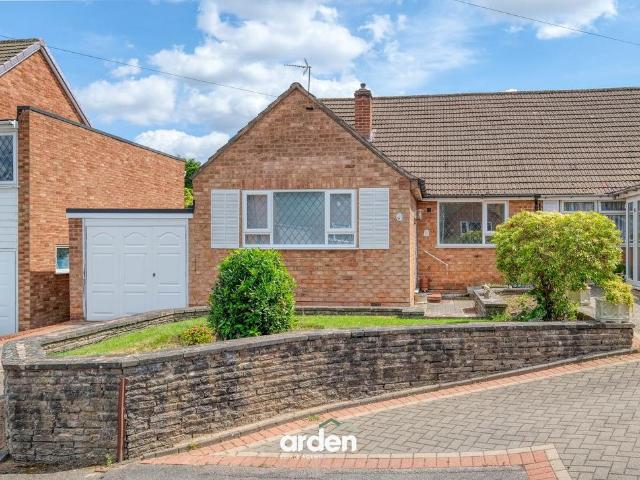 Bungalow for sale in Bromsgrove, Worcestershire