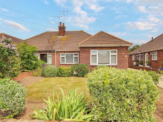 Bungalow for sale in Worthing, West Sussex
