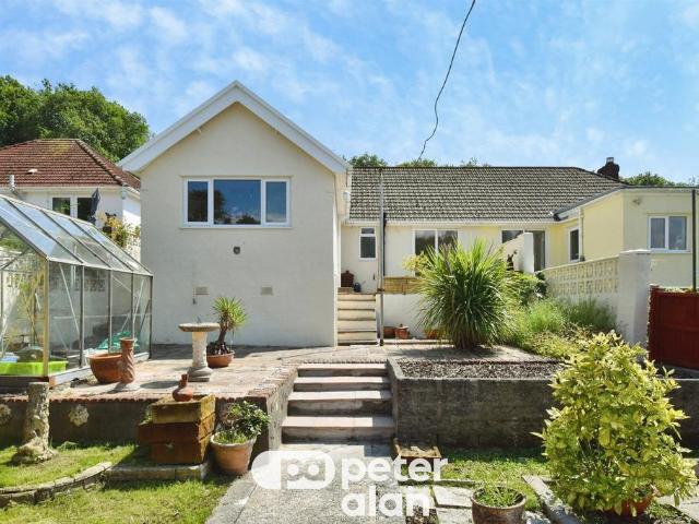 Bungalow for sale in Briton Ferry