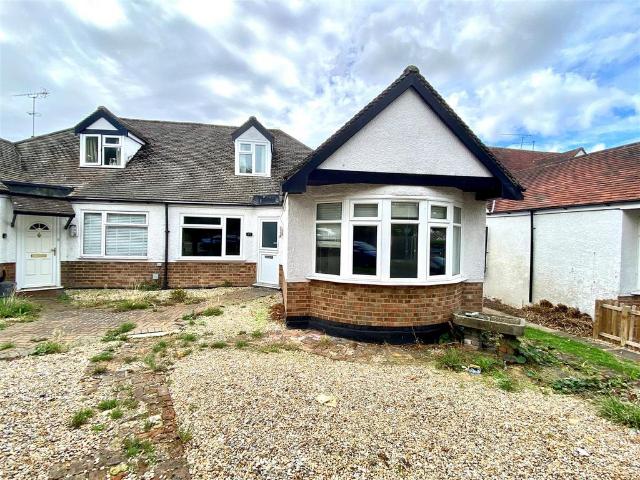 Bungalow for sale in Fretherne, Hertfordshire