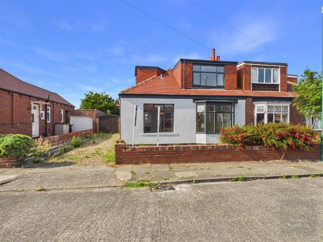 Bungalow for sale in Horsley Hill, South Shields