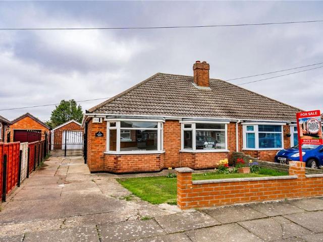 Bungalow for sale in Scartho, North East Lincolnshire