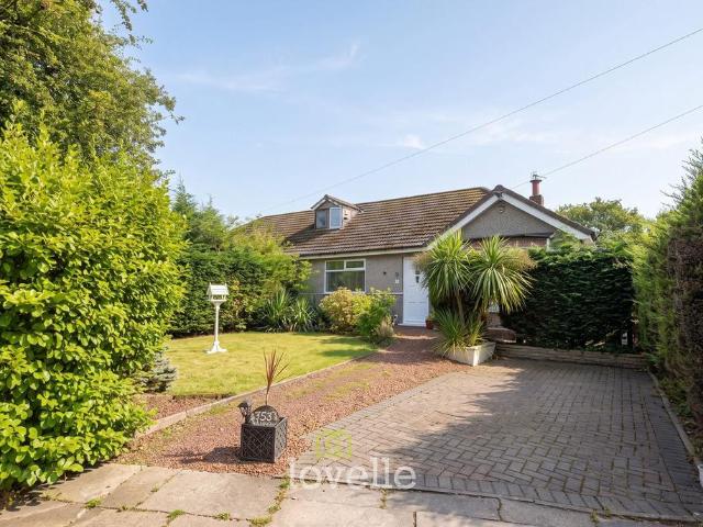 Bungalow for sale in Nunsthorpe, Bradley