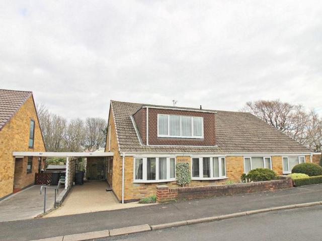 Bungalow for sale in Pelton Lane Ends, Pelton