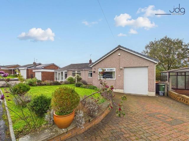Bungalow for sale in Bailrigg, Lancaster