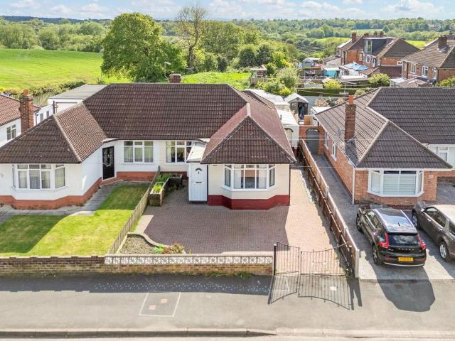Bungalow for sale in Huntington, Cheshire