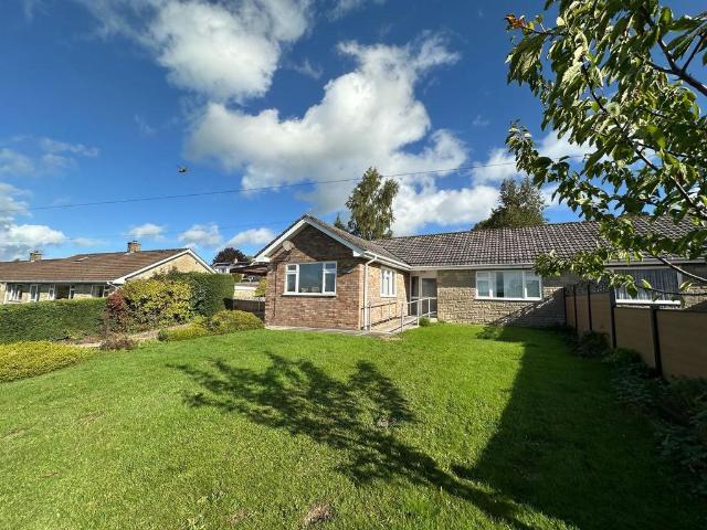 Bungalow for sale in Dorganloch, Brecon