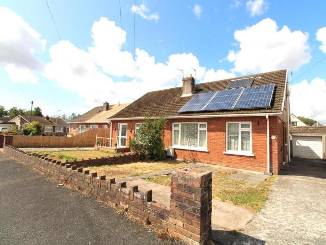 Bungalow for sale in Pencoed, Wales