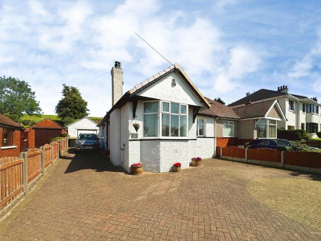 Bungalow for sale in Bare, Lancashire
