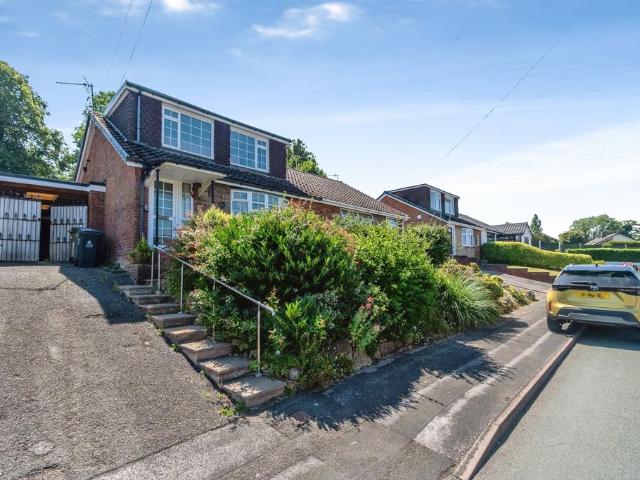 Bungalow for sale in West Midlands