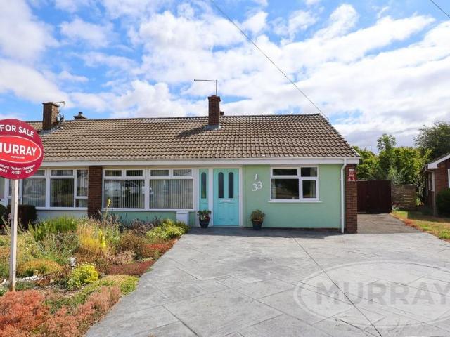 Bungalow for sale in Uppingham, Rutland