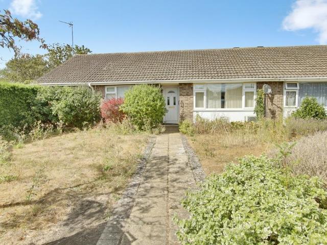 Bungalow for sale in Four Gotes, Cambridgeshire
